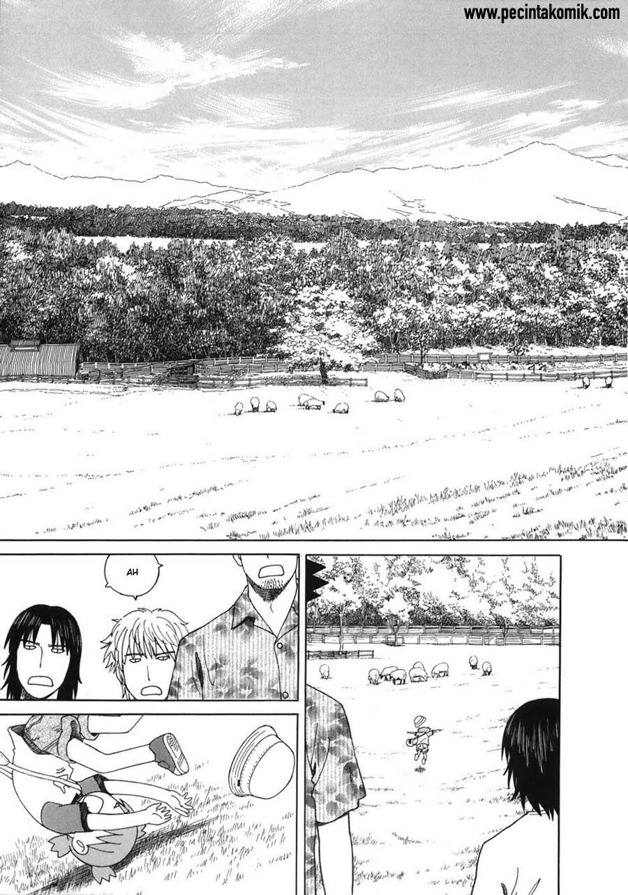 Yotsuba to! — Chapter 48, halaman 12