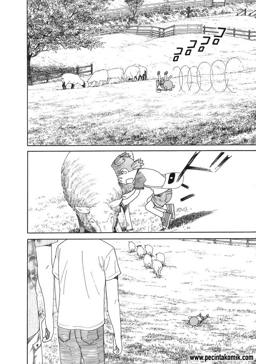 Yotsuba to! — Chapter 48, halaman 13