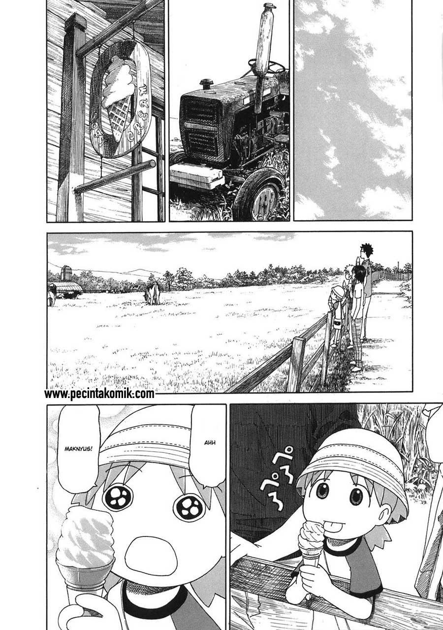 Yotsuba to! — Chapter 48, halaman 31
