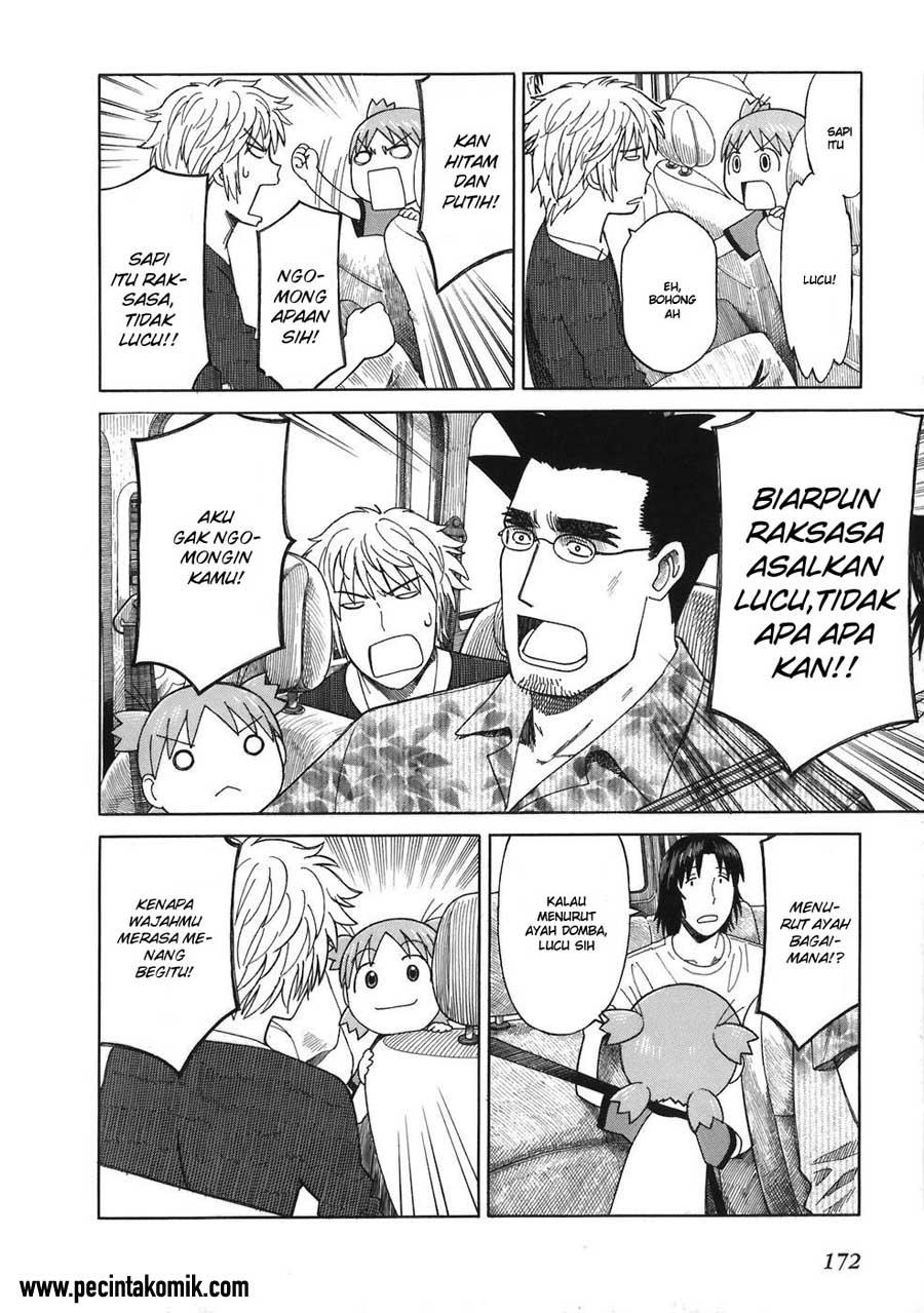 Yotsuba to! — Chapter 48, halaman 5