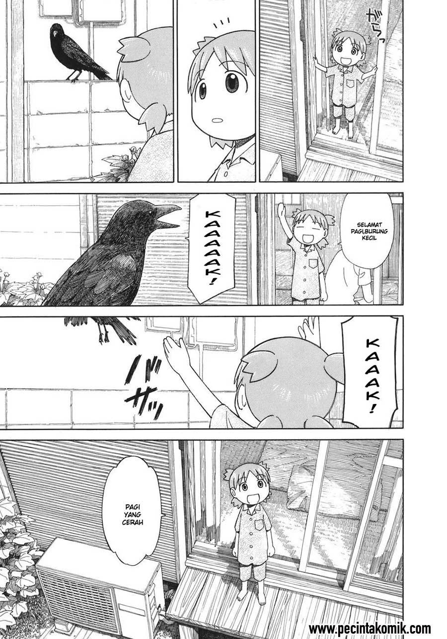 Yotsuba to! — Chapter 47, halaman 10