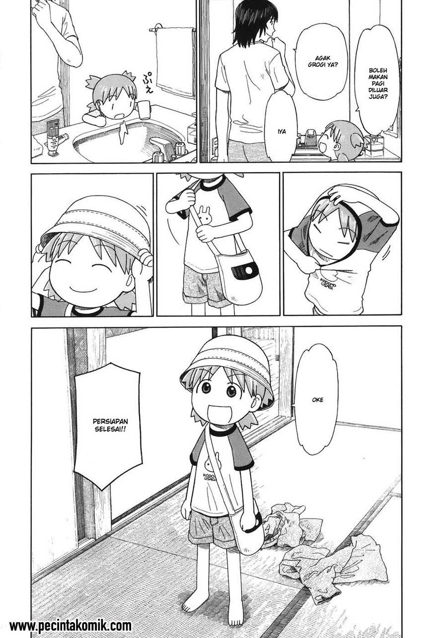 Yotsuba to! — Chapter 47, halaman 12