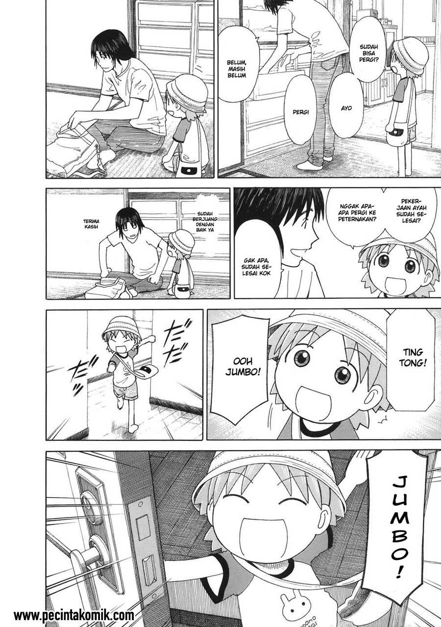 Yotsuba to! — Chapter 47, halaman 13