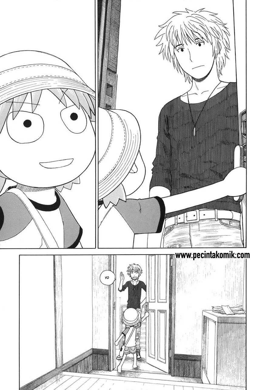 Yotsuba to! — Chapter 47, halaman 14