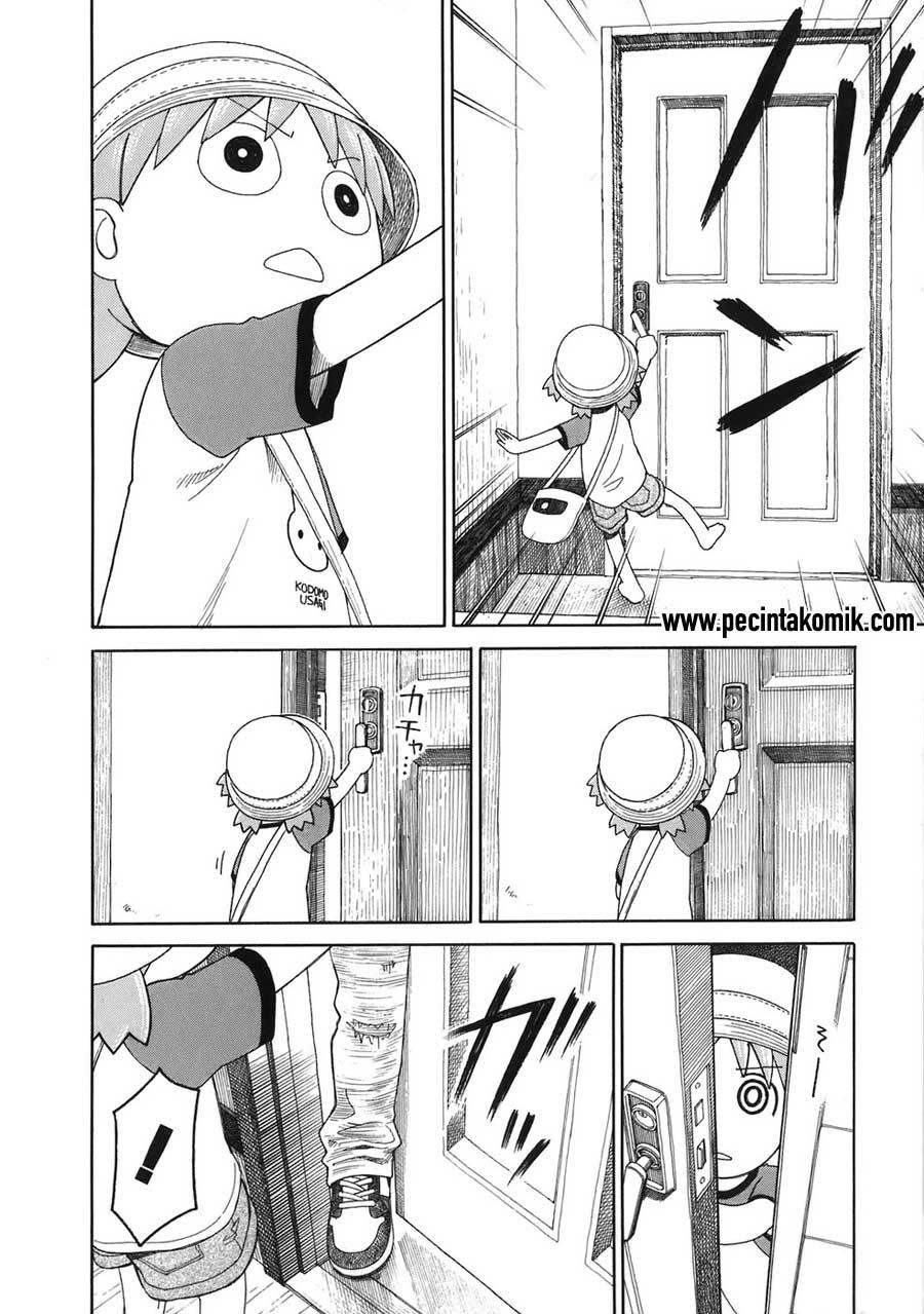 Yotsuba to! — Chapter 47, halaman 15
