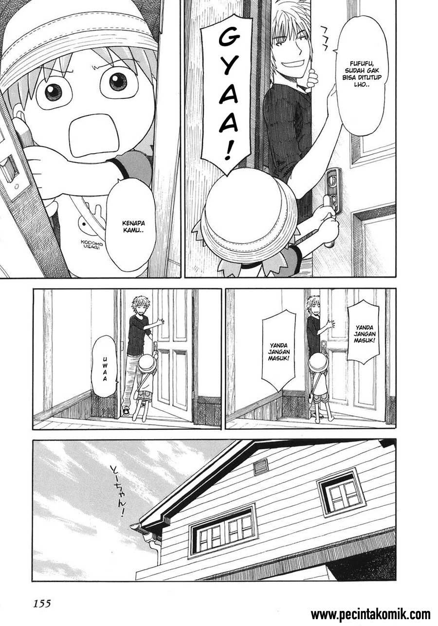Yotsuba to! — Chapter 47, halaman 16