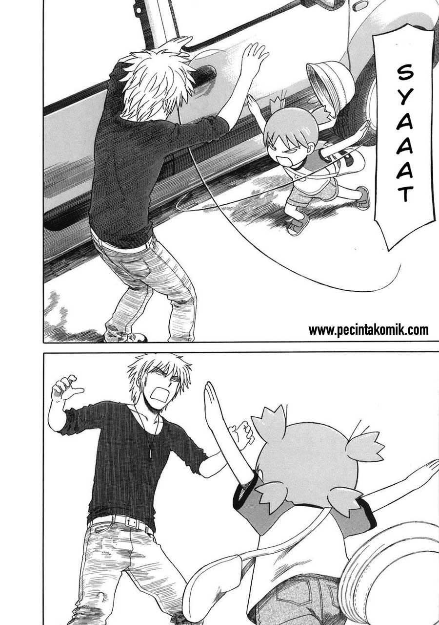Yotsuba to! — Chapter 47, halaman 23