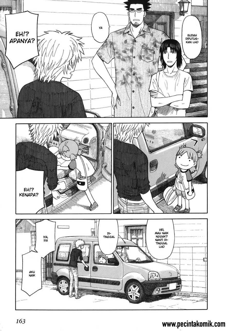 Yotsuba to! — Chapter 47, halaman 24