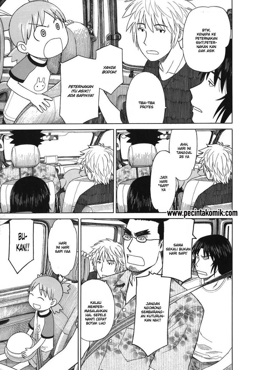Yotsuba to! — Chapter 47, halaman 26