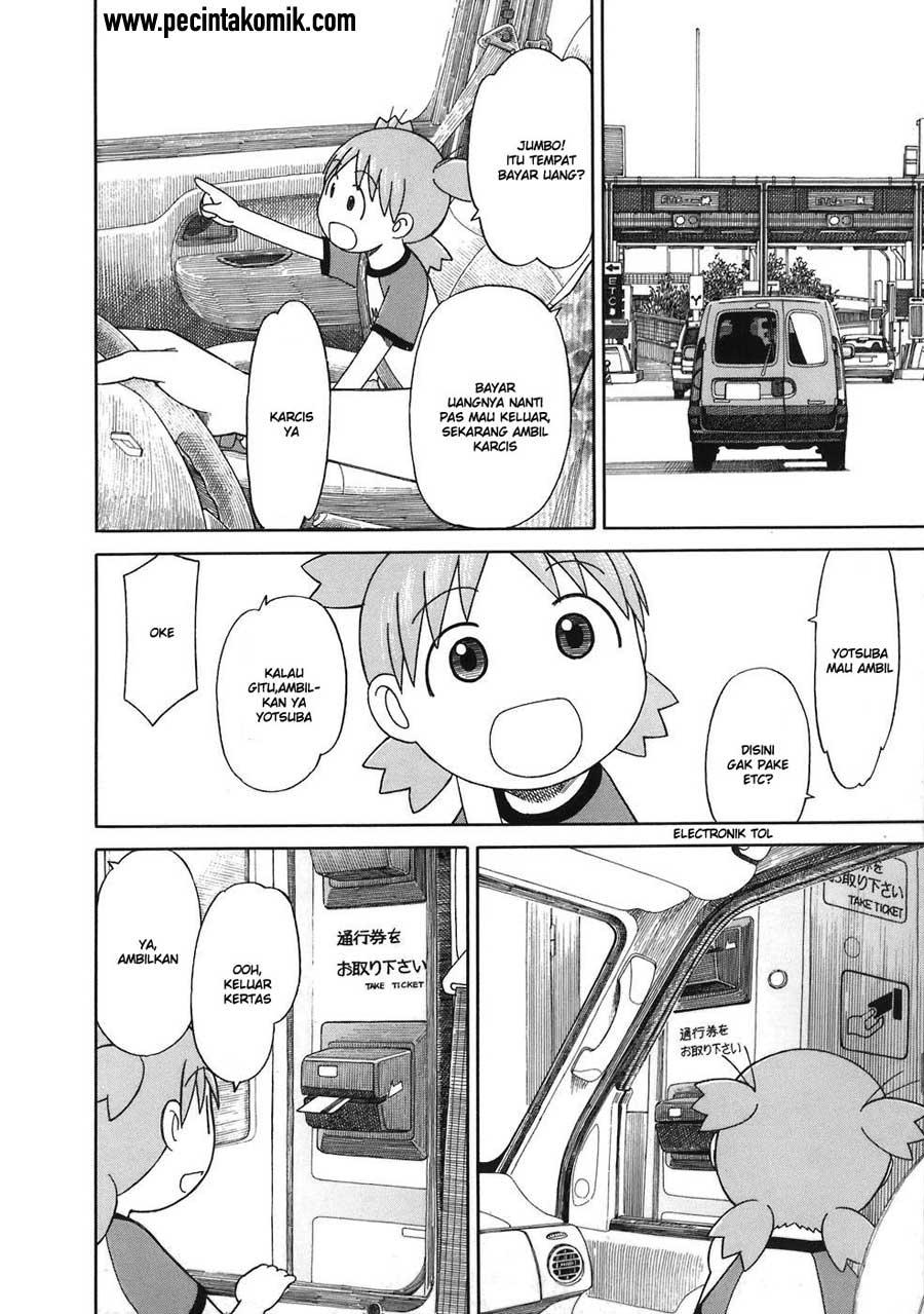 Yotsuba to! — Chapter 47, halaman 27