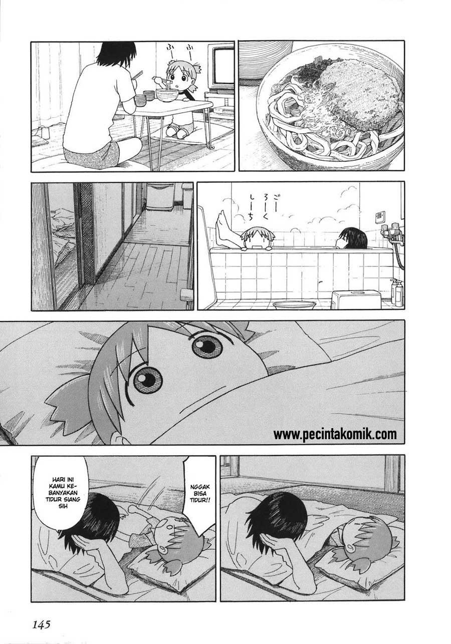 Yotsuba to! — Chapter 47, halaman 6