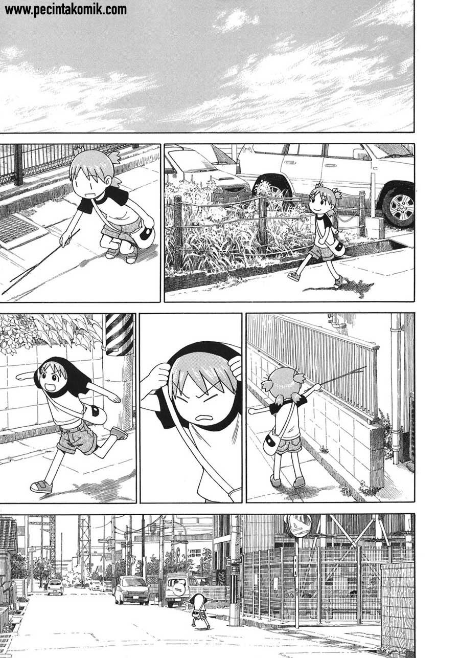 Yotsuba to! — Chapter 46, halaman 10