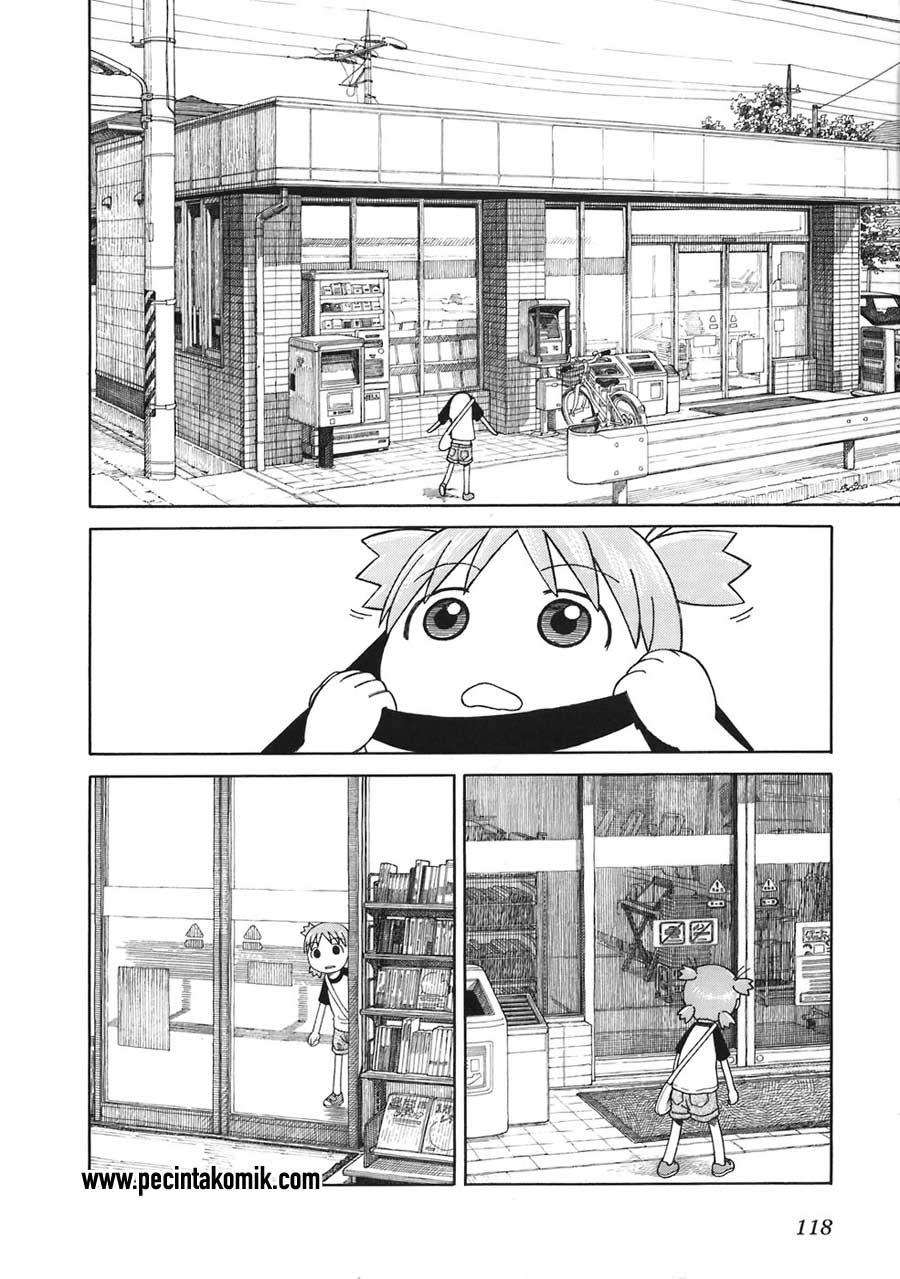 Yotsuba to! — Chapter 46, halaman 11