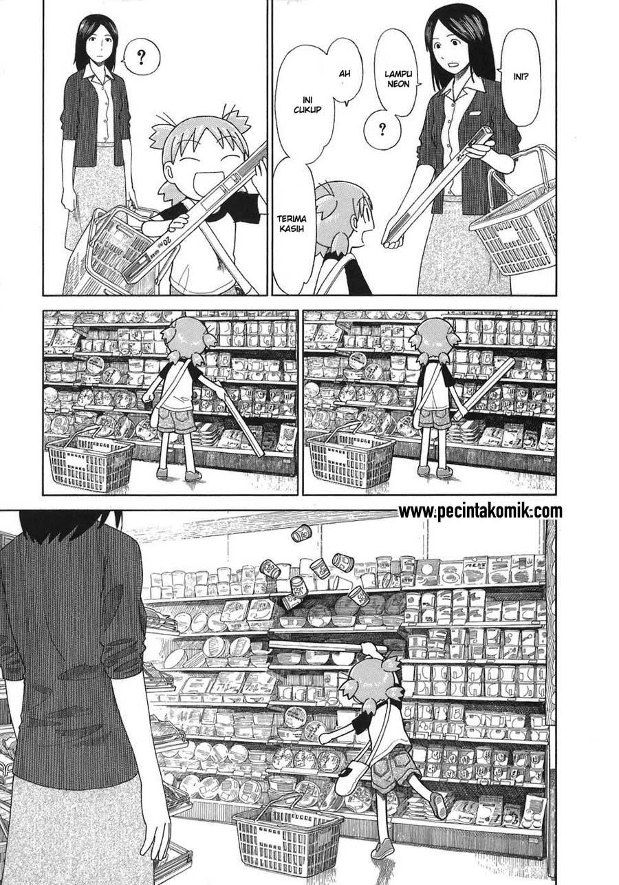 Yotsuba to! — Chapter 46, halaman 18