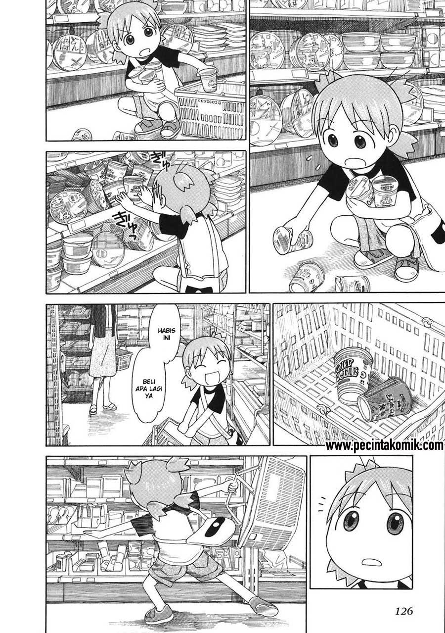 Yotsuba to! — Chapter 46, halaman 19