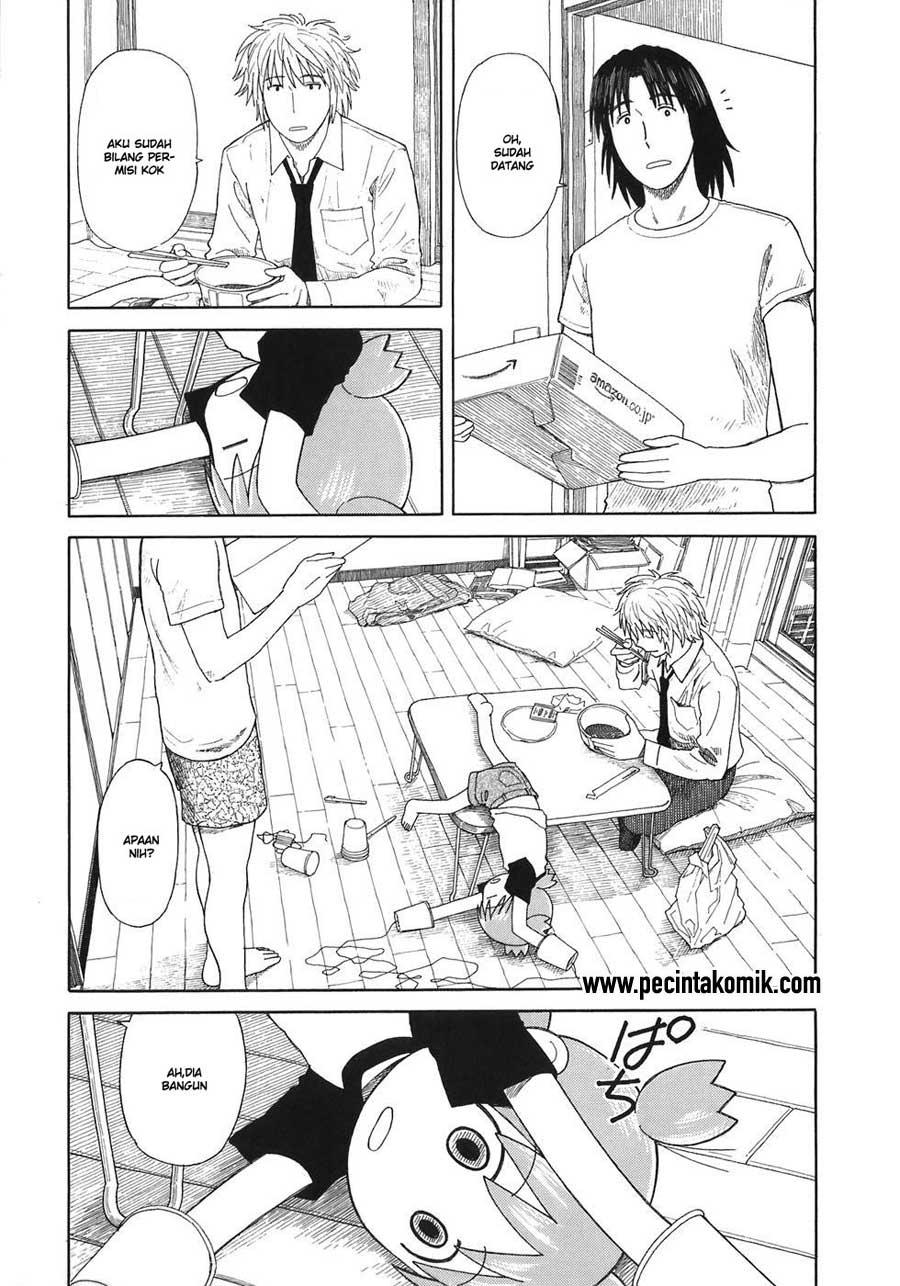Yotsuba to! — Chapter 46, halaman 2