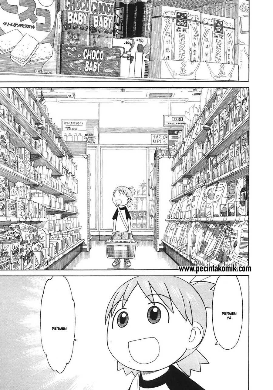 Yotsuba to! — Chapter 46, halaman 20