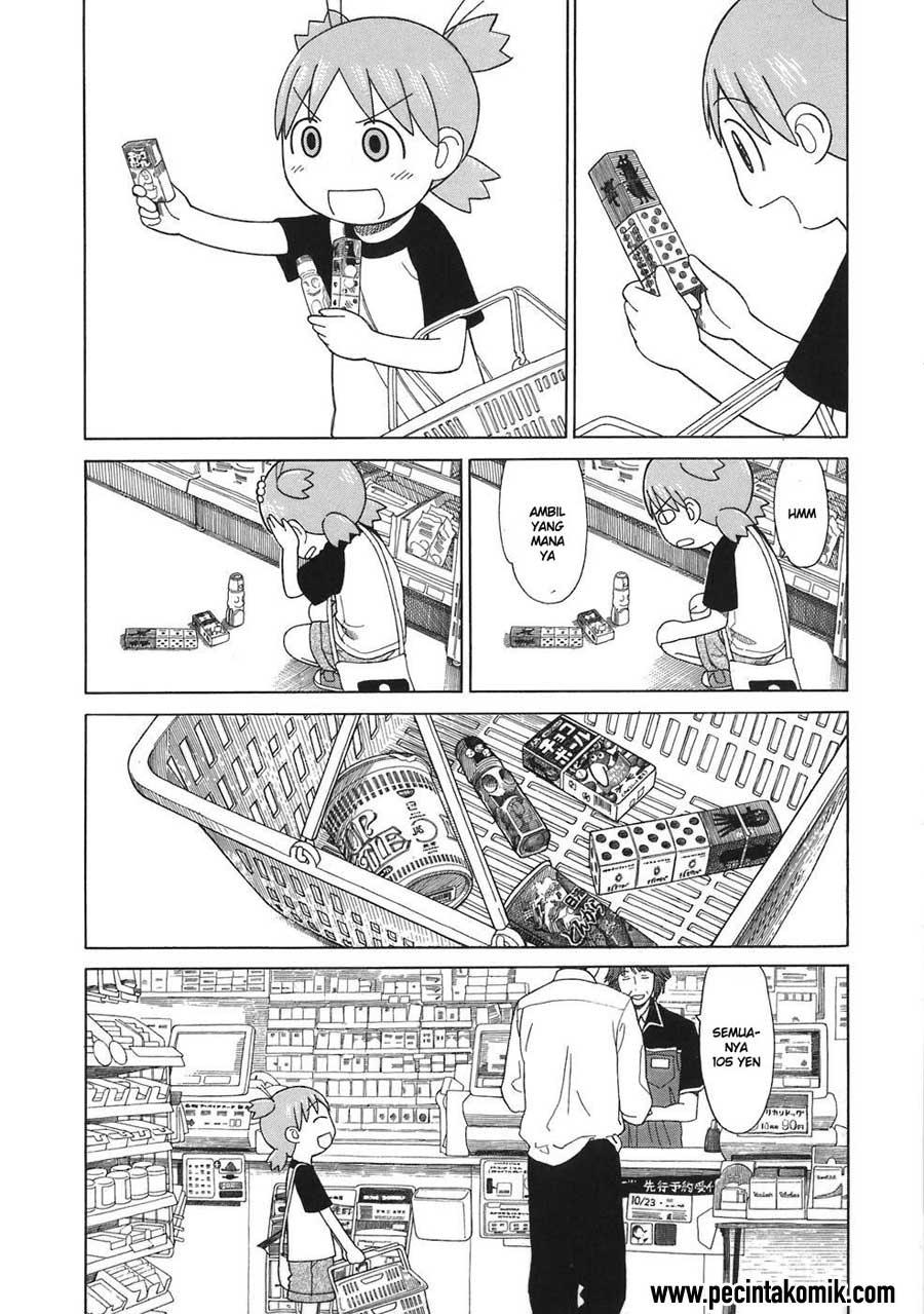 Yotsuba to! — Chapter 46, halaman 21