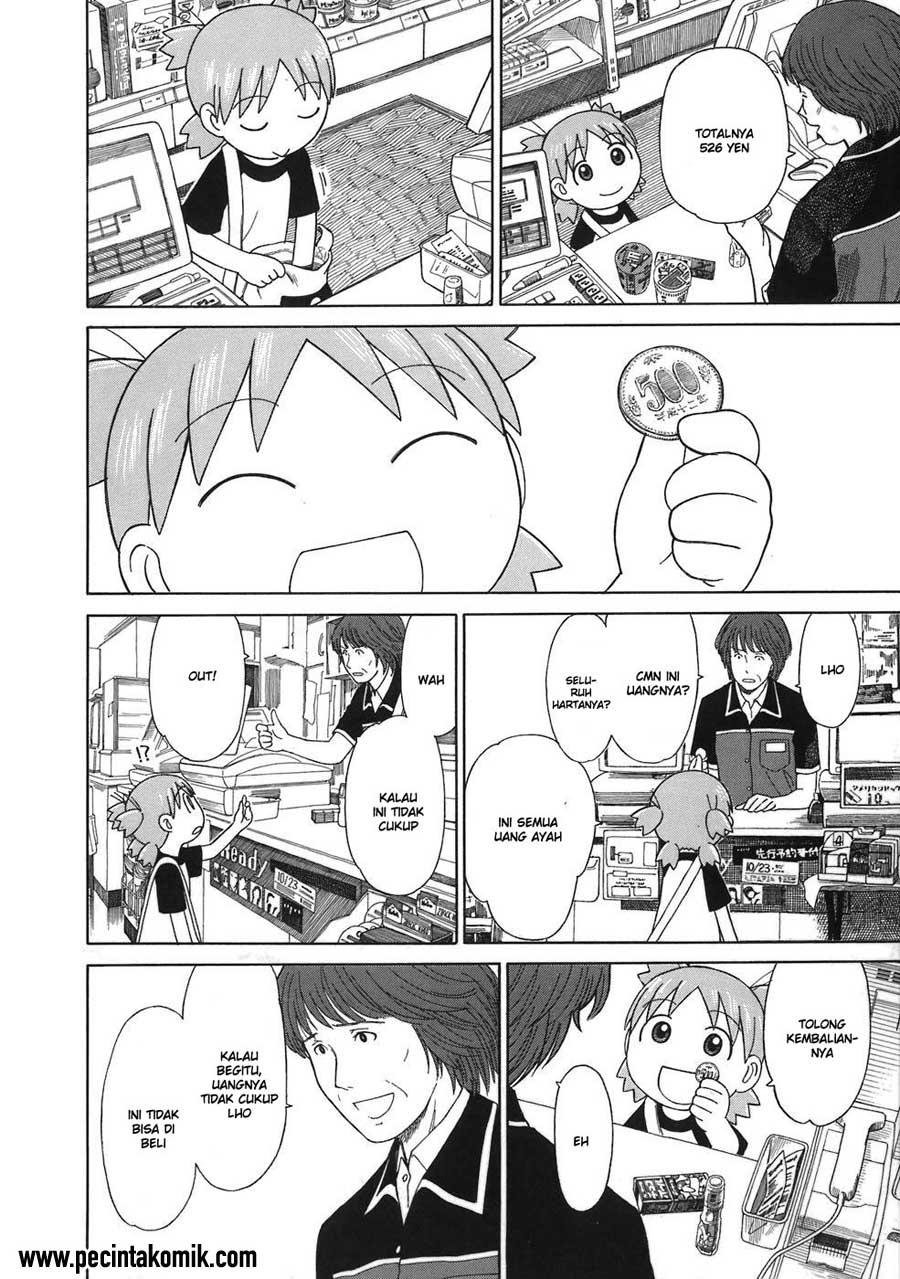 Yotsuba to! — Chapter 46, halaman 23