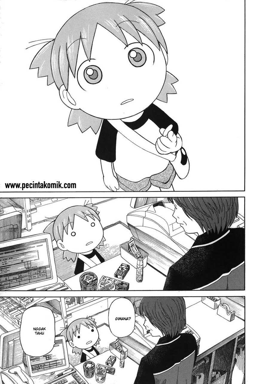 Yotsuba to! — Chapter 46, halaman 24