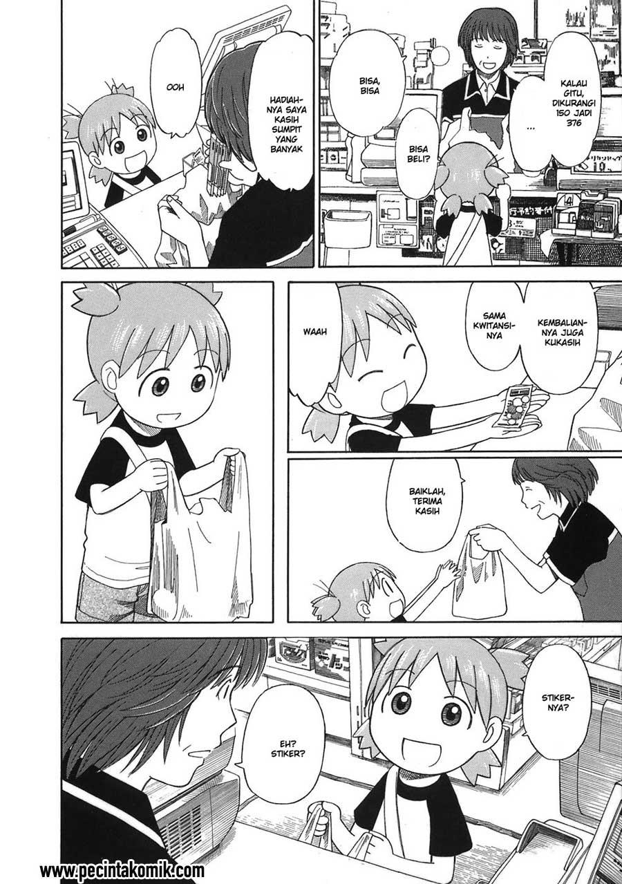 Yotsuba to! — Chapter 46, halaman 27