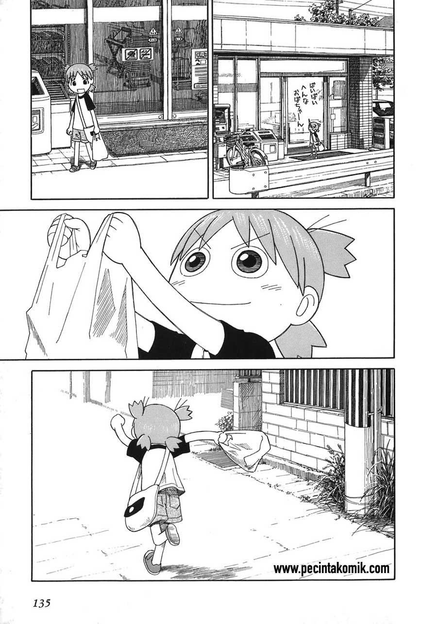 Yotsuba to! — Chapter 46, halaman 28