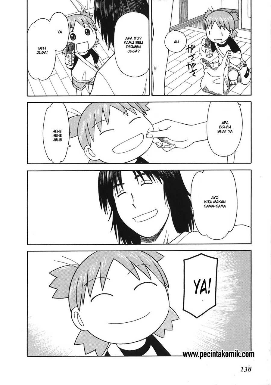 Yotsuba to! — Chapter 46, halaman 31