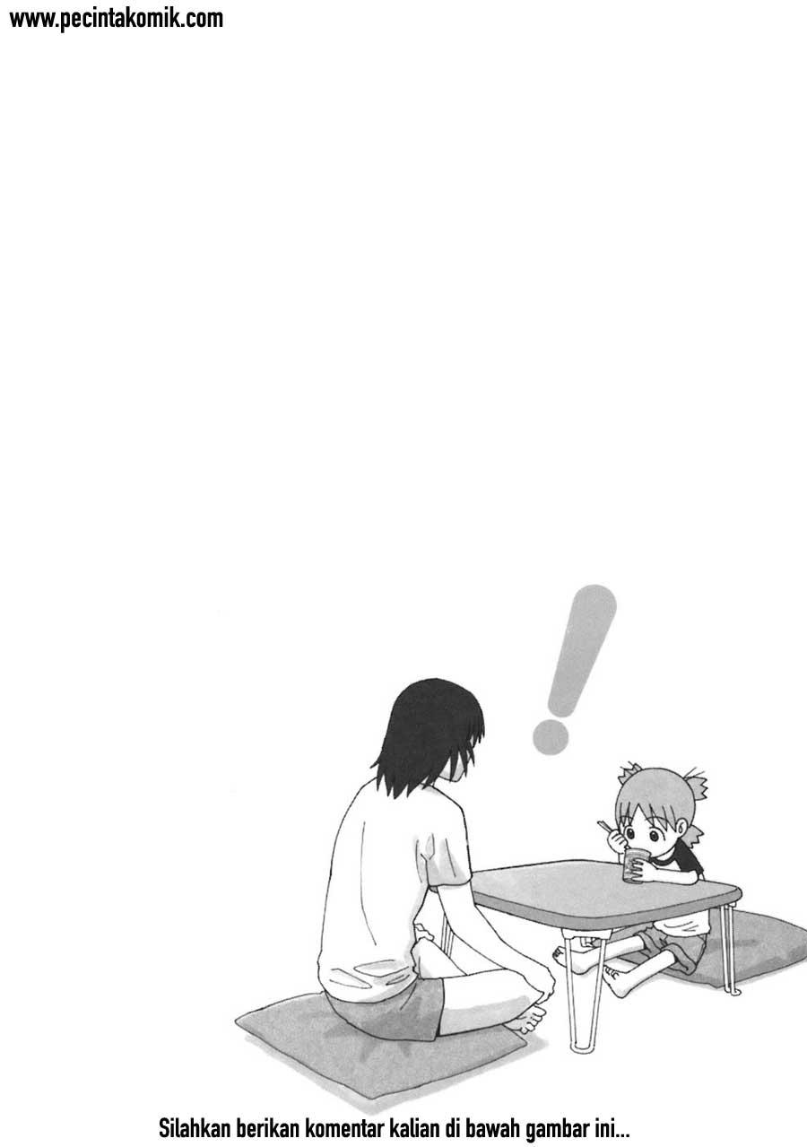 Yotsuba to! — Chapter 46, halaman 32