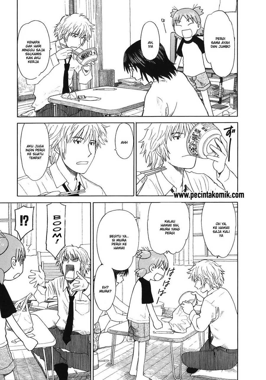Yotsuba to! — Chapter 46, halaman 4