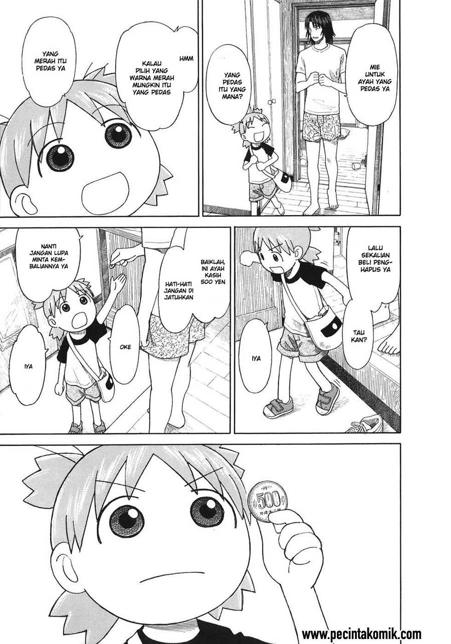 Yotsuba to! — Chapter 46, halaman 8