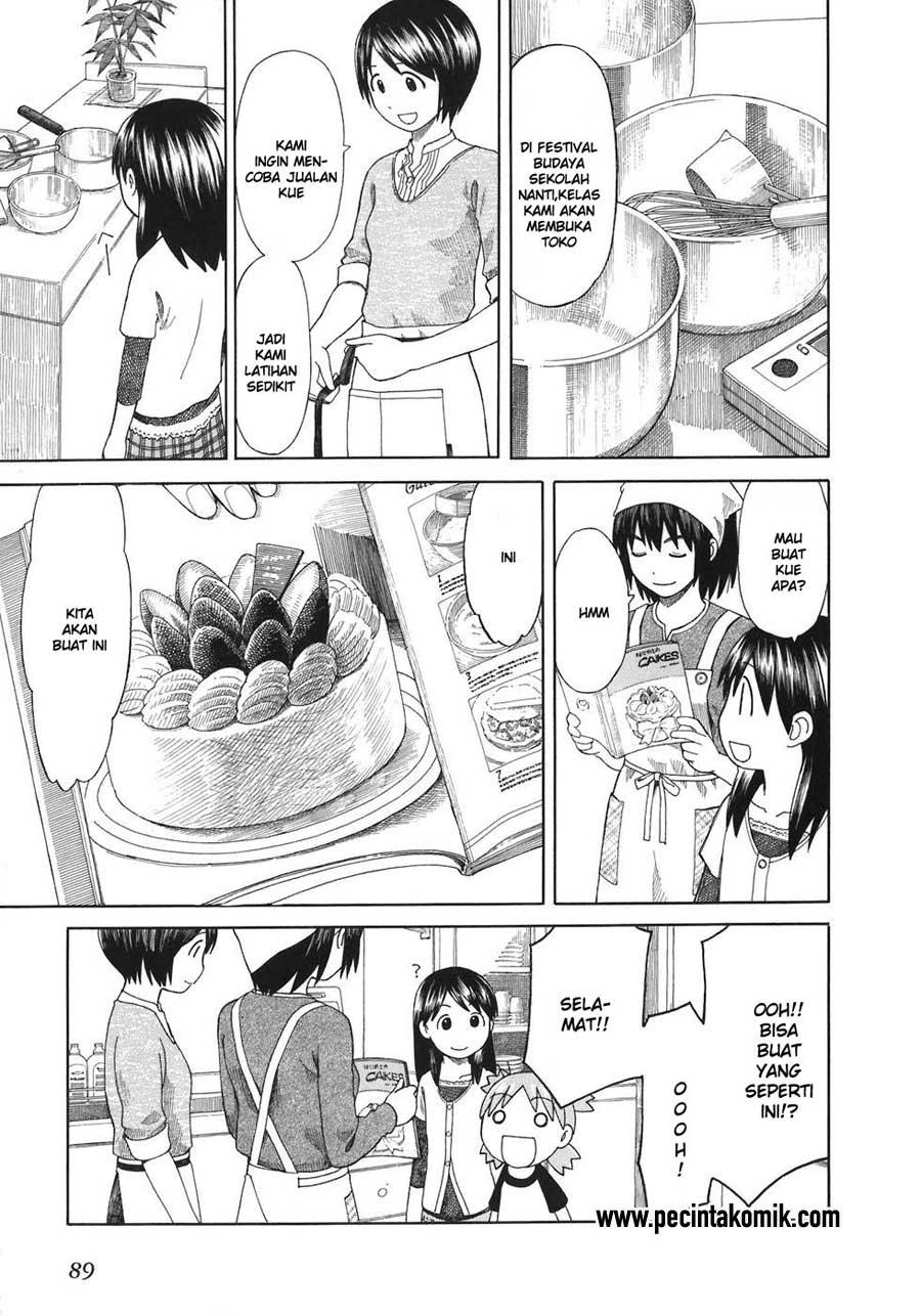 Yotsuba to! — Chapter 45, halaman 10