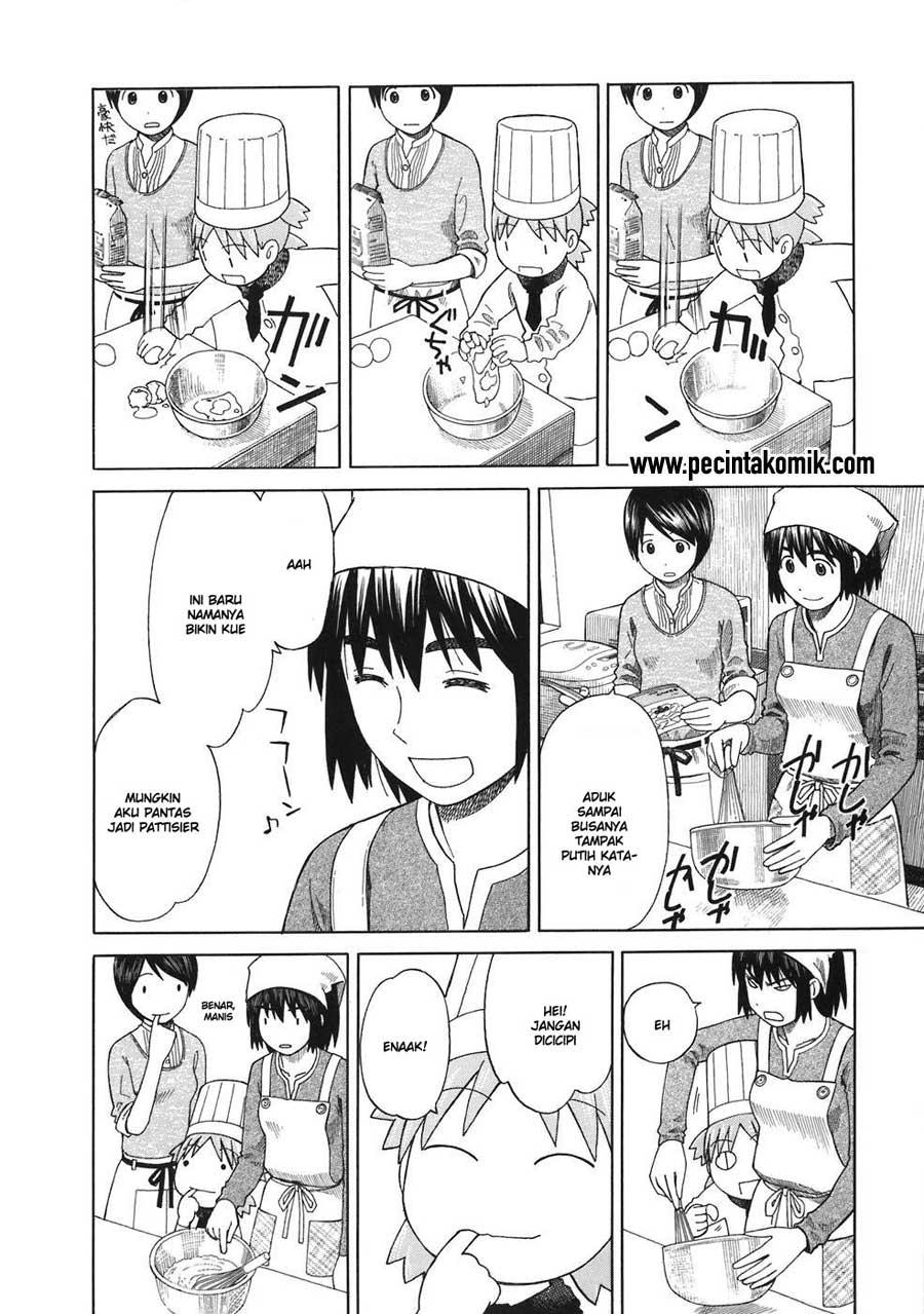 Yotsuba to! — Chapter 45, halaman 15