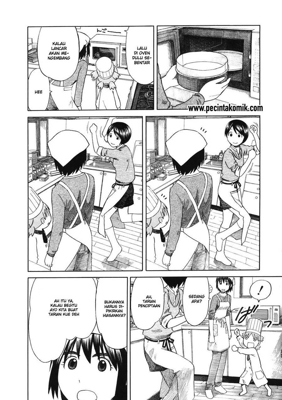 Yotsuba to! — Chapter 45, halaman 19