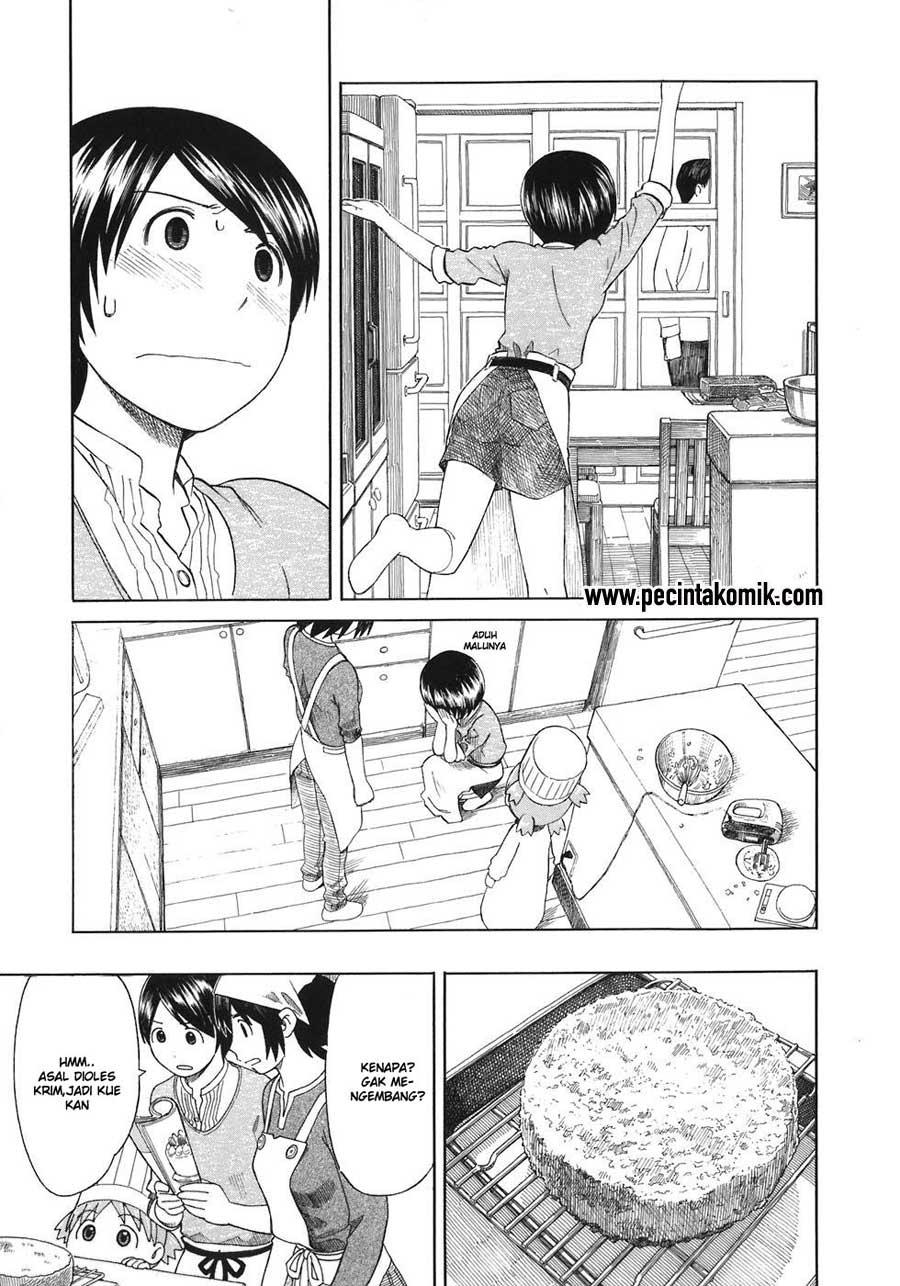Yotsuba to! — Chapter 45, halaman 22
