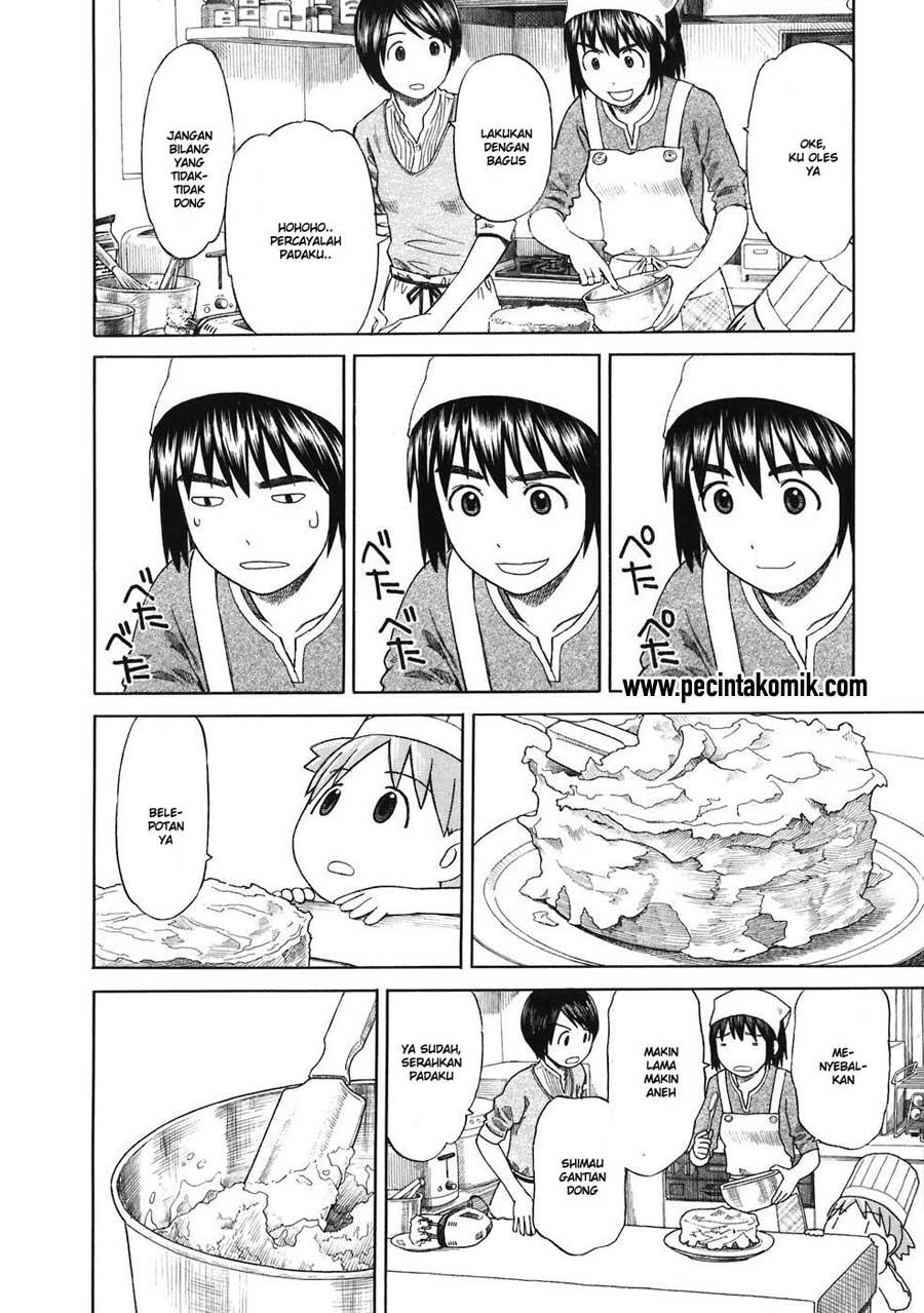 Yotsuba to! — Chapter 45, halaman 23