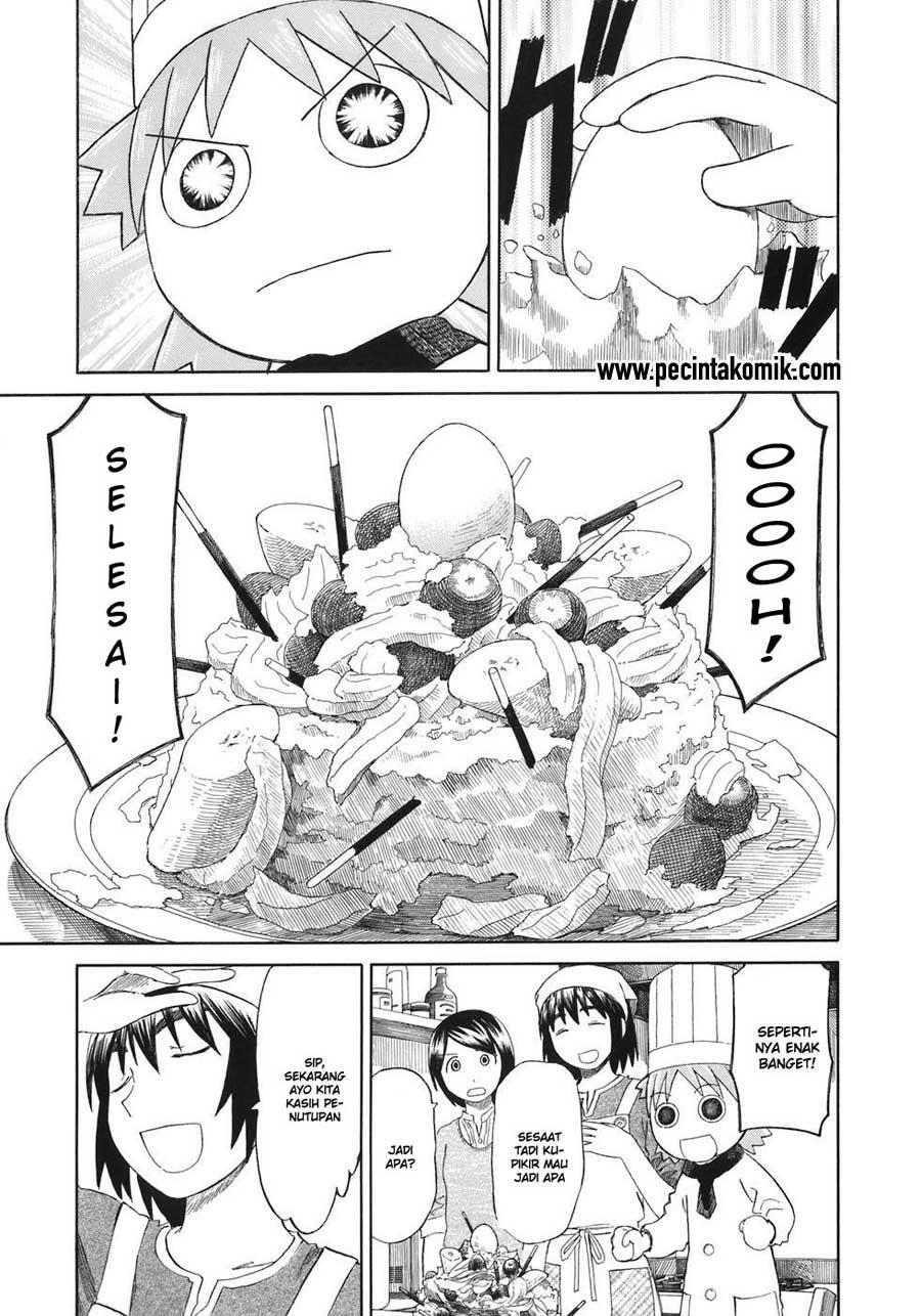 Yotsuba to! — Chapter 45, halaman 26