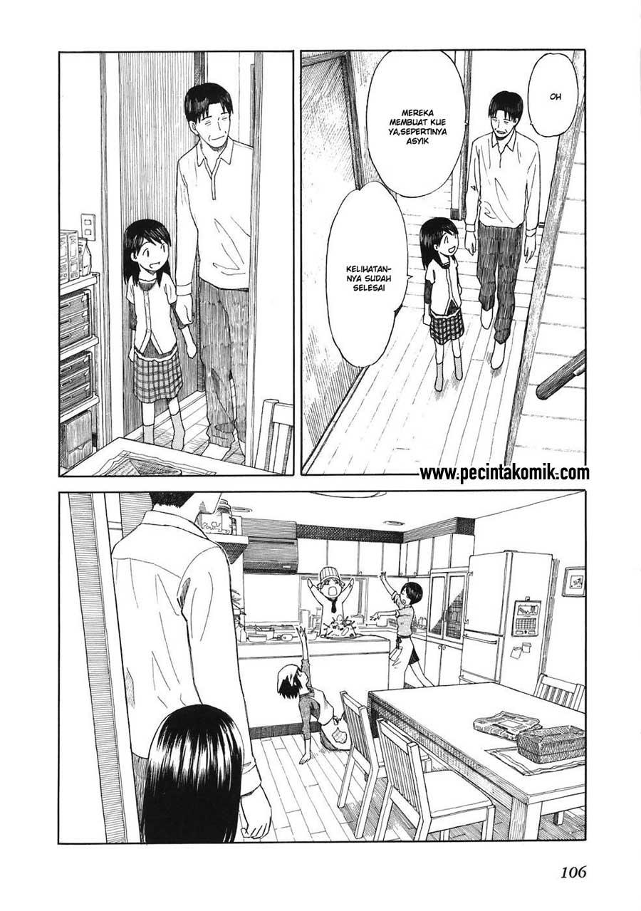 Yotsuba to! — Chapter 45, halaman 27