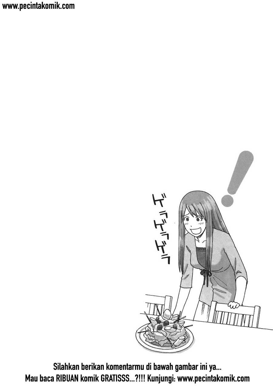 Yotsuba to! — Chapter 45, halaman 28