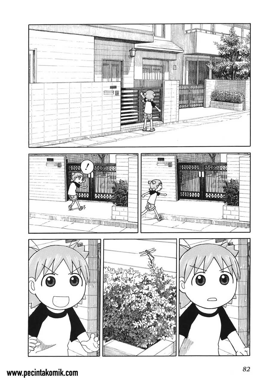 Yotsuba to! — Chapter 45, halaman 3