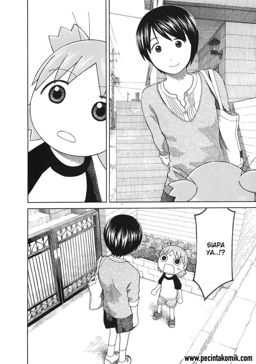 Yotsuba to! — Chapter 45, halaman 5