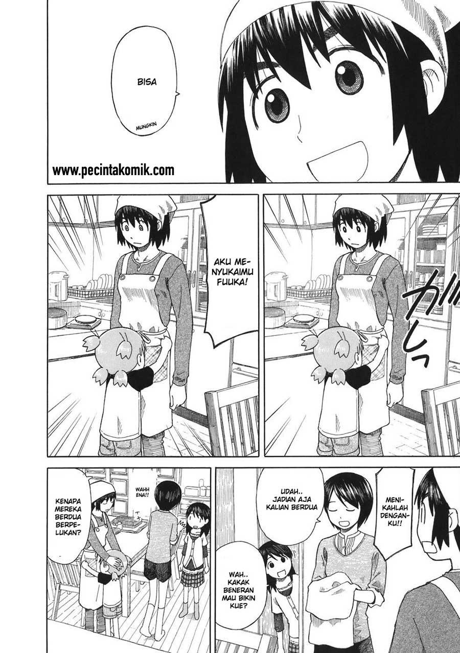 Yotsuba to! — Chapter 45, halaman 9