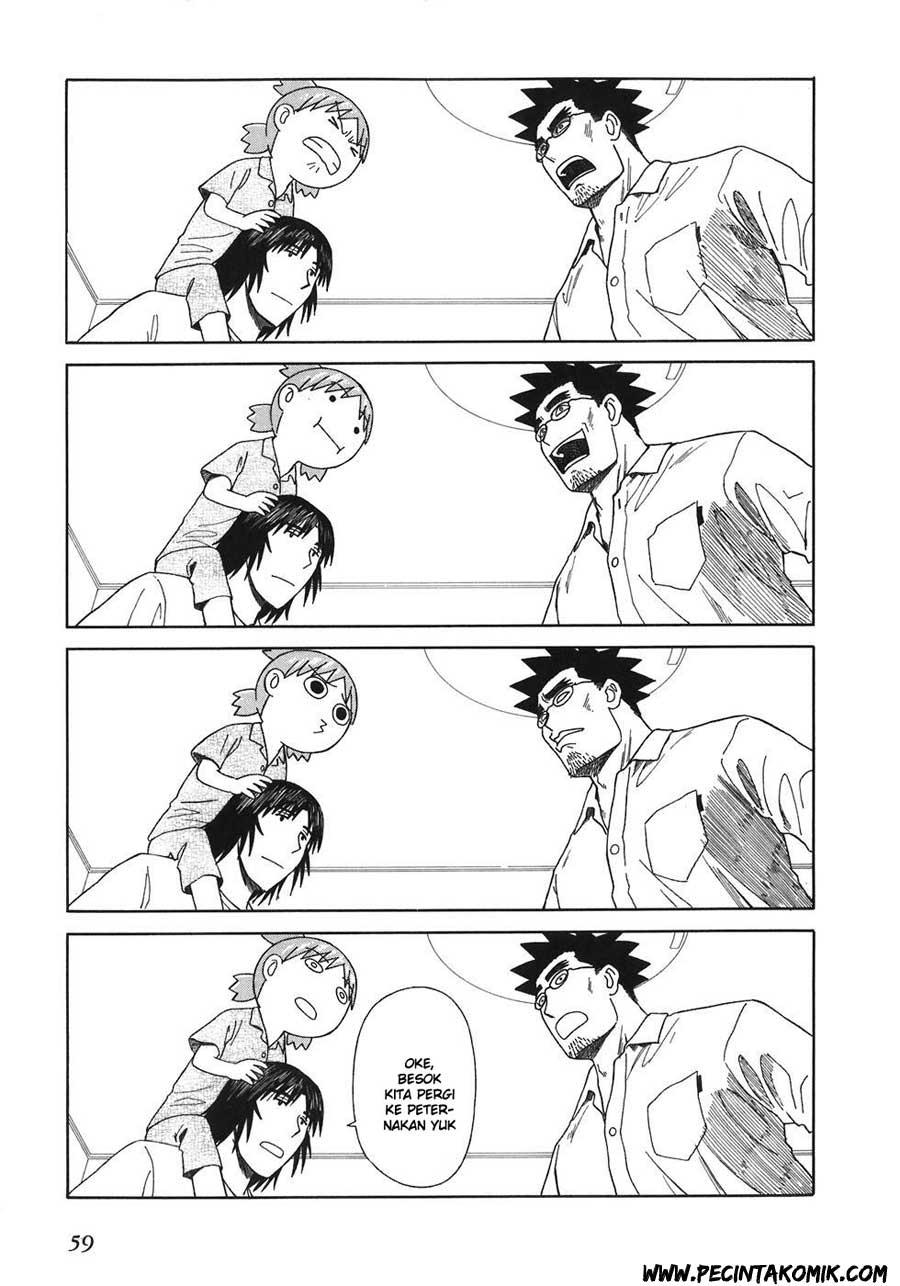 Yotsuba to! — Chapter 44, halaman 10