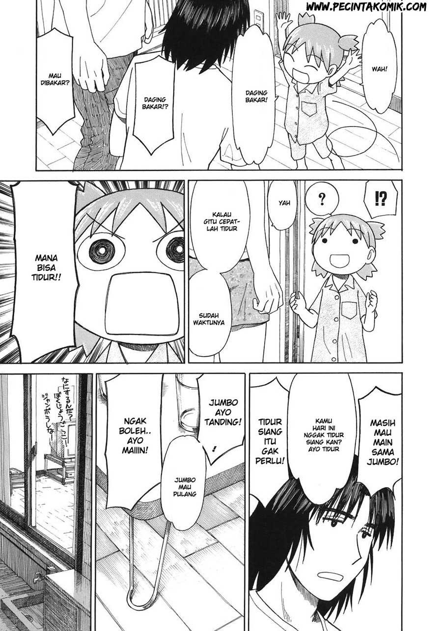 Yotsuba to! — Chapter 44, halaman 12