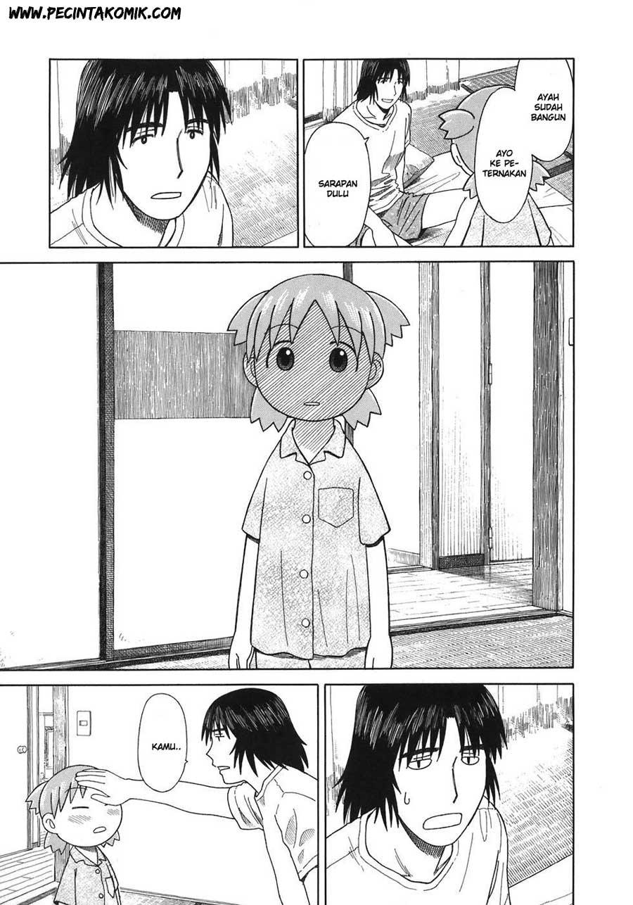 Yotsuba to! — Chapter 44, halaman 14