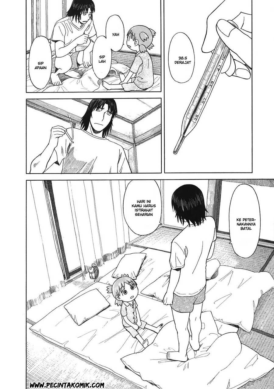 Yotsuba to! — Chapter 44, halaman 15