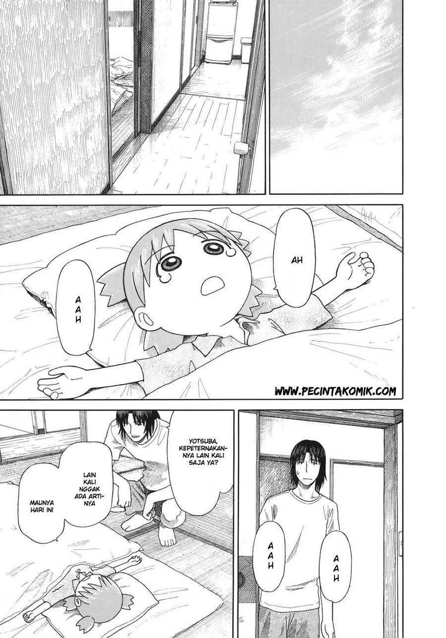Yotsuba to! — Chapter 44, halaman 20