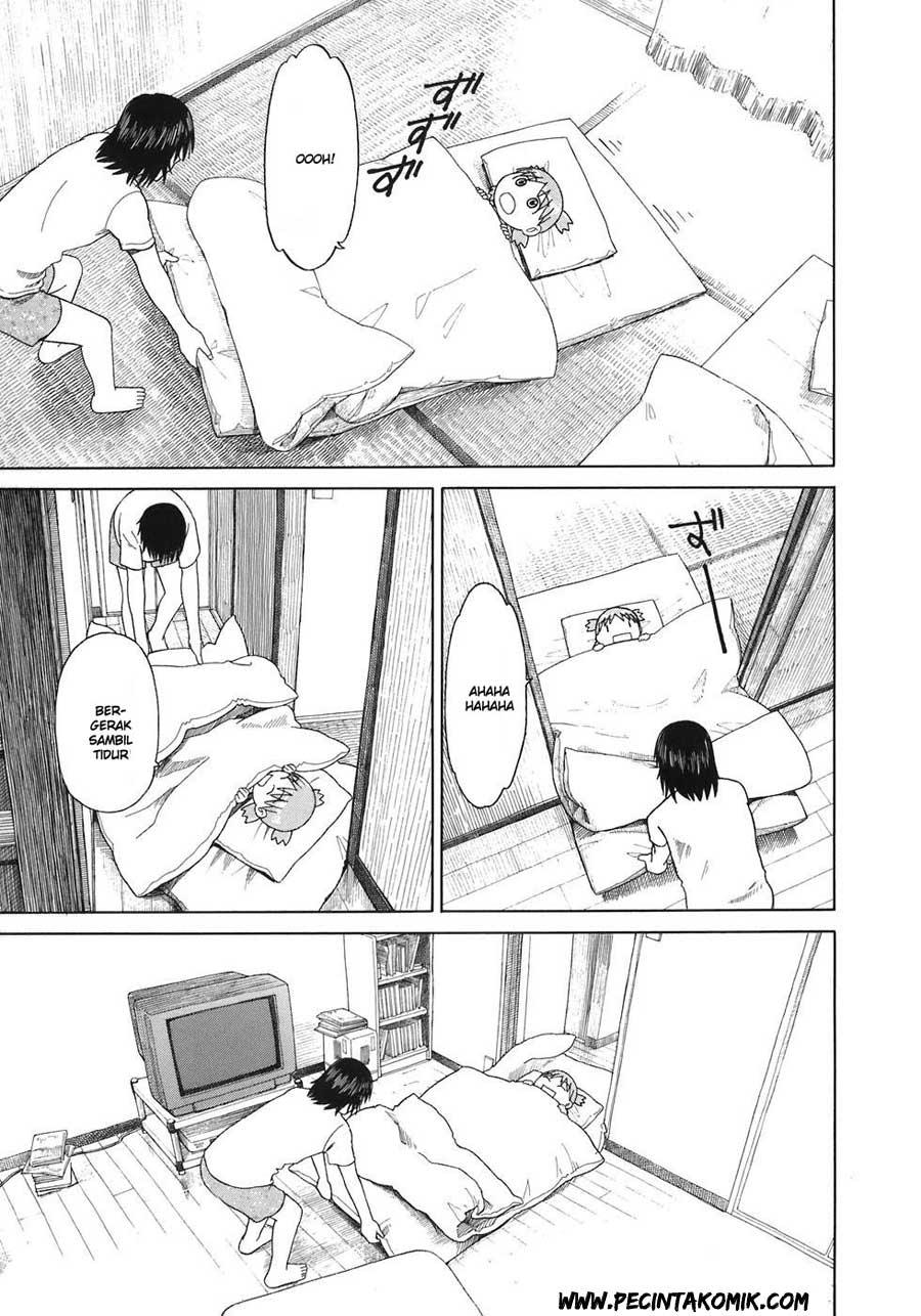 Yotsuba to! — Chapter 44, halaman 22