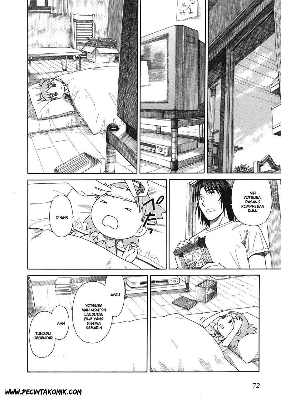 Yotsuba to! — Chapter 44, halaman 23
