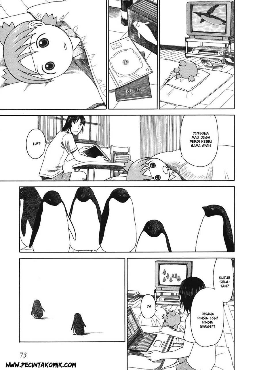 Yotsuba to! — Chapter 44, halaman 24