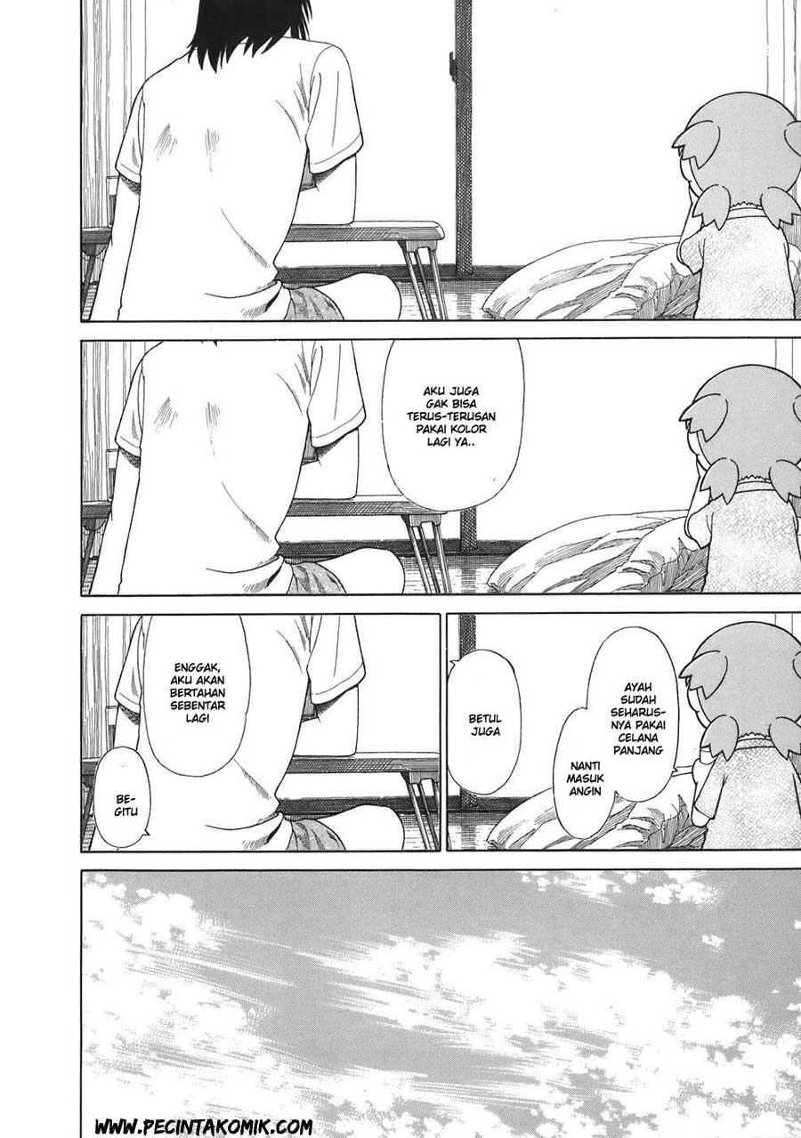 Yotsuba to! — Chapter 44, halaman 27
